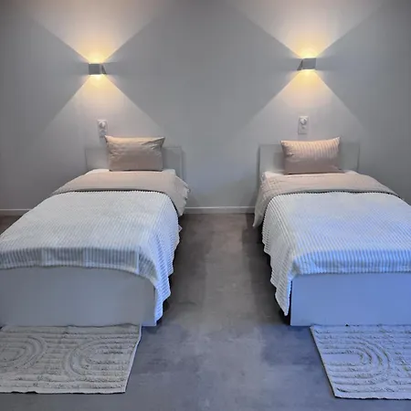 Apartament Moderne Champsevraine