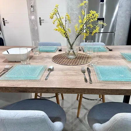 Apartment Moderne *