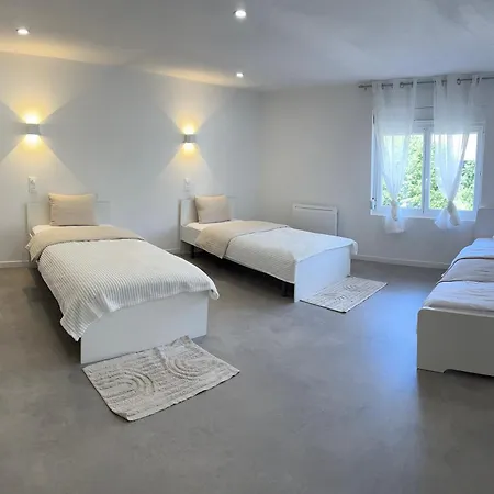 Moderne * Champsevraine