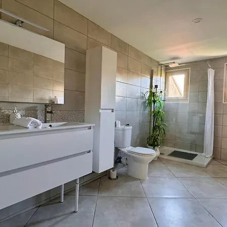 Moderne Apartment