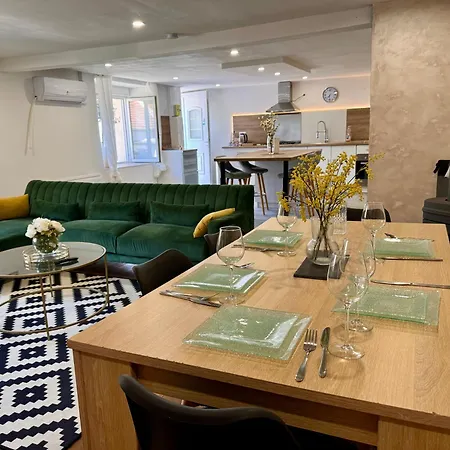 Apartment Moderne